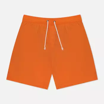 Мужские шорты Aquascutum Pocket Logo Beach, цвет оранжевый, размер XL