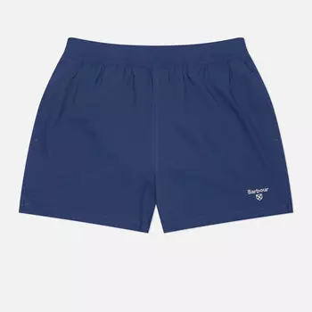 Мужские шорты Barbour Ultra Light Swim, цвет синий, размер S