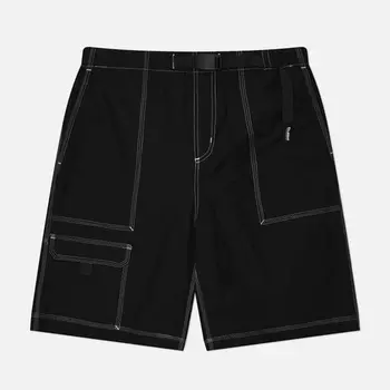 Мужские шорты Butter Goods Climber, цвет чёрный, размер XXL