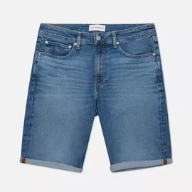 Мужские шорты Calvin Klein Jeans Regular Short, цвет синий, размер 36