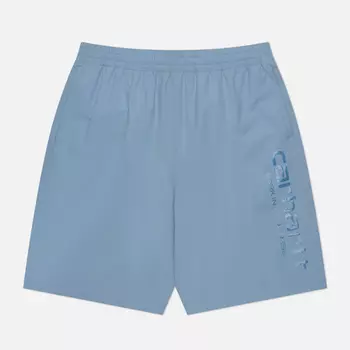 Мужские шорты Carhartt WIP Brame Swim, цвет зелёный, размер M