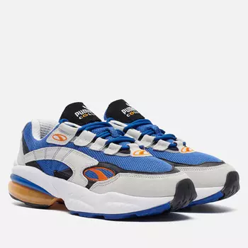 Мужские кроссовки Puma Cell Venom, цвет синий, размер 38 EU