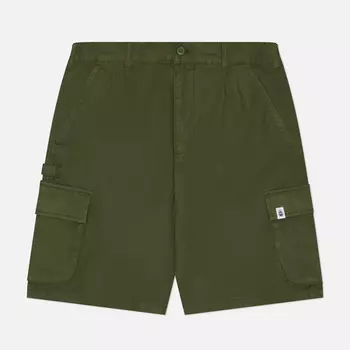Мужские шорты Edwin Ringe Cargo II, цвет зелёный, размер XXL