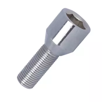 Болт 12х1,5 55/30 спец конус хром 98-0170L