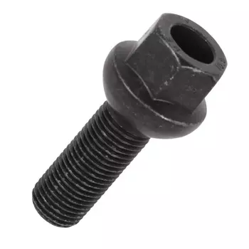Болт 14х1,5 BC 57,5/34 19мм сфера BLACK LS19D34F BC