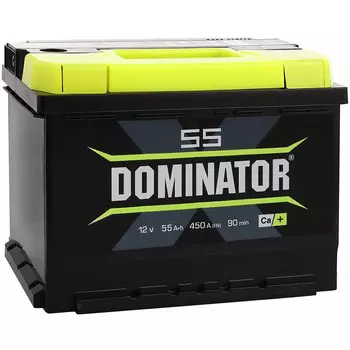 Автомобильный аккумулятор Dominator 60 Ач обратная полярность L2