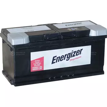 Автомобильный аккумулятор Energizer 110 Ач обратная полярность L6