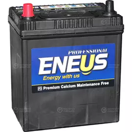 Автомобильный аккумулятор Eneus Perfect 75 Ач прямая полярность D23R