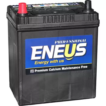 Автомобильный аккумулятор Eneus Perfect 58 Ач обратная полярность B24L