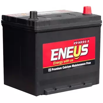 Автомобильный аккумулятор Eneus Perfect 58 Ач обратная полярность B24L