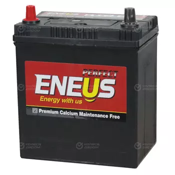 Автомобильный аккумулятор Eneus Perfect 44 Ач прямая полярность B19R