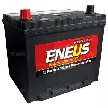 Автомобильный аккумулятор Eneus Perfect 58 Ач прямая полярность B24R