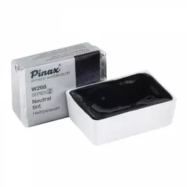 Акварель Pinax кювета 2,5 мл W268 Нейтральная