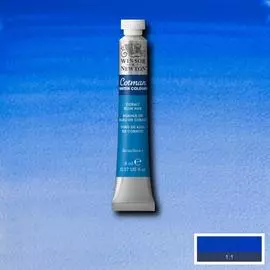 ?Акварель Winsor&Newton "Cotman" 8 мл Кобальт синий