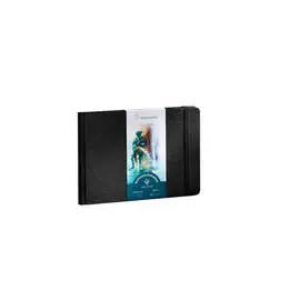 Альбом для акварели Hahnem?hle "Watercolour book" пейзаж, A6 30 л 250 г, хлопок 100%, среднее зерно
