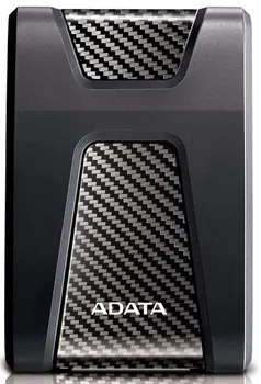 Внешний жесткий диск 2.5'' ADATA AHD650-4TU31-CBK 4TB HD650 USB 3.1 черный