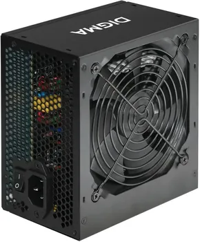 Блок питания ATX Digma DPSU-550W-WH 550W, 80 PLUS WHITE