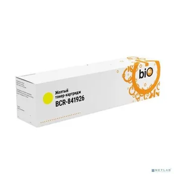 Картридж BION BCR-841926 841926 для Ricoh MP C2003/C2004/C2503/C2503 (9500 стр.), Желтый