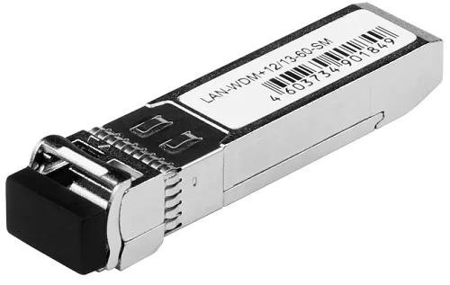 Модуль SFP+ Lanmaster LAN-WDM+12/13-60-SM WDM 10GBASE-ER/EW, LC, Tx/Rx: 1270/1330nm, 60km, Cisco