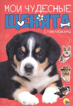 Мои чудесные щенята