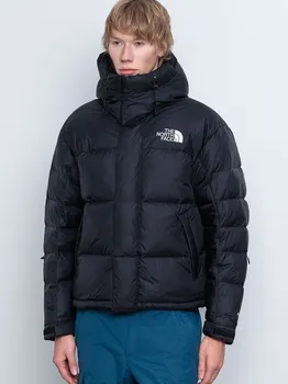 Мужской пуховик M HMLYN BALTORO JACKET TNF Black-NPF