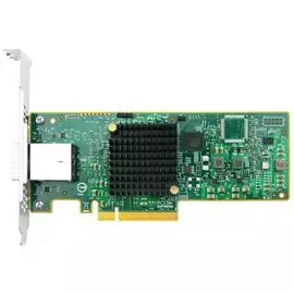 Контроллер ACD ACD 3008-8E PCIe 3.0 x8 LP, SAS/SATA 12G HBA, 8port (2*ext SFF8644), 3008 IOC (LSI 9300-8e) RTL