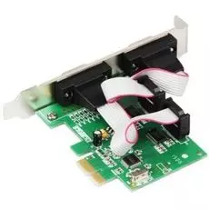 Контроллер ASIA WCH382 ASIA PCIE WCH 2S LP PCI-E 2xCOM Ret