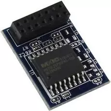 Контроллер ASUS ASMB9-IKVM IPMI 2.0 Management Upgrade Kit с функцией поддержки KVM (Keyboard, Video, Mouse) через LAN