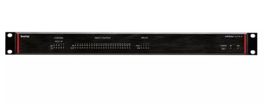 Контроллер BIAMP Impera Alfa II 912.1878.900/911.1878.900 touch panel controller