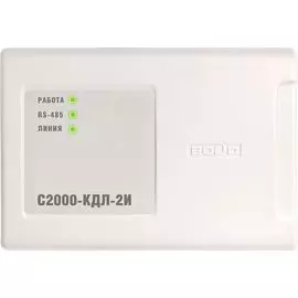 Контроллер Болид С2000-КДЛ-2И