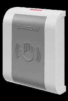 Контроллер CARDDEX LCA автономный со встроенной сенсорной кнопкой