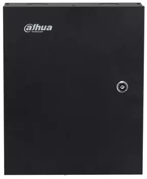 Контроллер Dahua DHI-ASC2202C-D на 2 двери (2-сторонний доступ) > Поддержка TCP/IP