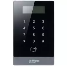 Контроллер Dahua DHI-ASI1201A-D автономный, RFID Standalone, 30,000карт и 150,000 записей, Wiegand или RS-485, TCP/IP протокол, EM-Marin (125кГц)