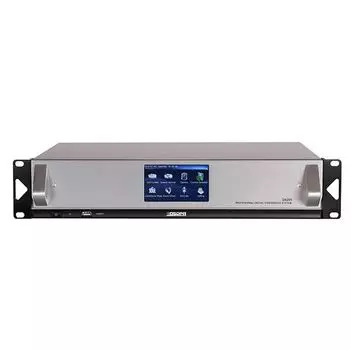 Контроллер DSPPA D6201 интеллектуальный ведущий конференции