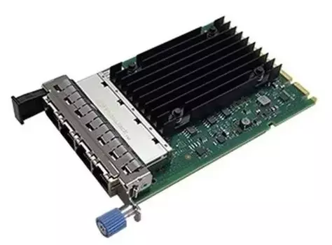 Контроллер Fujitsu PY-LA274U2 PLAN CP 4x1Gbit Cu Intel I350-T4 OCPV3