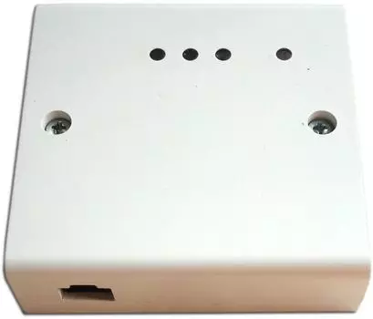 Контроллер Gate Gate-IC-Antipassback для организации специальной системы глобального (зонального) антипассбэка (контроля и запрета повторного прохода)