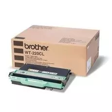 Контейнер для отработанного тонера Brother WT-220CL для Brother HL3140CW/3170CDW/DCP9020CDW/MFC9330CDW (50000стр)