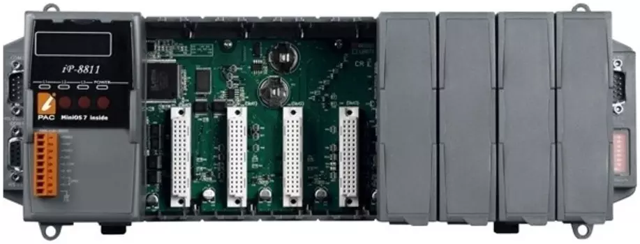 Контроллер ICP DAS iP-8811 CR Standard iPAC-8000 without Ethernet ports (RoHS)