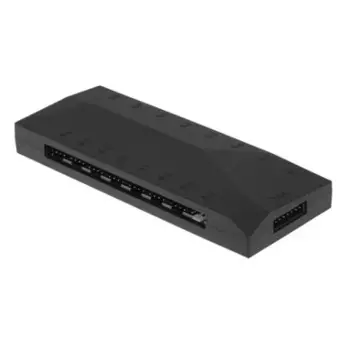 Контроллер ID-Cooling HA-02 8*PWM ports, 8*ARGB ports, SATA power