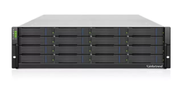 Контроллер Infortrend 83GS31R16CMD-0010 w/8GB DDR-IV & 2x host board slot & 1x (Super capacitor+Flash module), GS 3016R/GS 3016S Gen2 subsystem