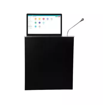 Контроллер TS-F156MT ITC TS-F156MT, LCD-экран 15.6'' с устройством подъема с микрофоном, шт