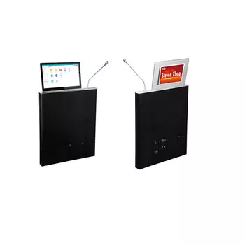 Контроллер ITC TS-FE215MT ультратонкий моторизированный LCD монитор 21.5" с микрофоном и вторым LCD экраном 10.1"