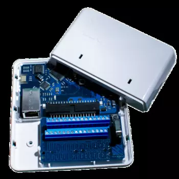 Контроллер ЭРА Эра-10000V2 сетевой, подключение по сети Ethernet, 10000 ключей/160000 событий