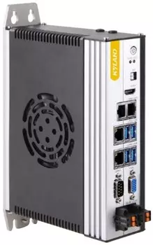Контроллер Kyland KYAP3 I7-8700/LAN x4/32G/512G SSD I7-8700/32G/512G msata/i210 x4/RS232/485 x1/USB3.0 x4/DC 12-24V/VGA/HDMI
