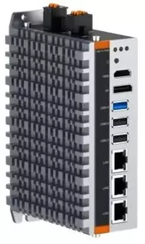 Контроллер Kyland KYAP3 J6412/LAN x3/8G/256G SSD J6412/8G/256G SSD/i210 x3/RS232 x1/RS485 x1/USB3.0 x3/DC 12-24V/HDMI DP