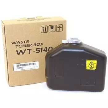Контейнер для отработанного тонера Kyocera WT-5140 302NR93151 для Ecosys M6035CIDN/M6035/M6535CIDN/M6535/P6035CDN/P6035, 30K