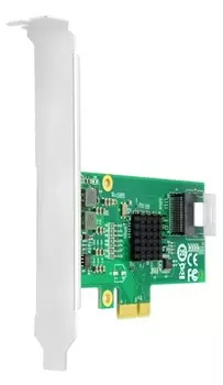 Контроллер LR-LINK LRST9630-4IR дисковый PCIe x1 4-Port SATA3 RAID