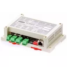 Контроллер Parsec NC-8000-D сетевой на одну точку прохода, подключение по сети Ethernet, RS-485, 8 000 ключей