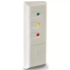 Контроллер PERCo CL05.2 замка со встроенным считывателем для карт формата EMM и HID