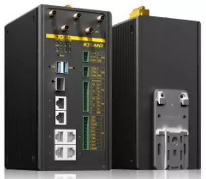 Контроллер промышленный Kyland NewPre 312210011 5G Edge Universal Controller 6 x 10/100/1000BASE-T(X), 2 x RS232/485/422, 2 x CAN,2 x DI, 2 x DO, 1 x
